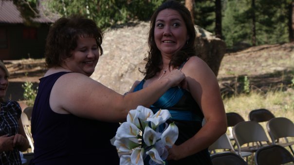 Abraham Baca's album, Wedding