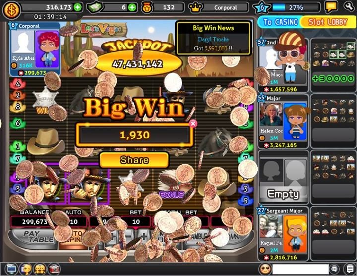 Kyle Abernathy's album, Let's Vegas Casino-Slot Roulette Photos
