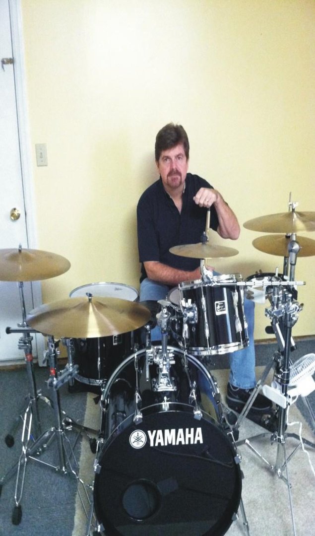 Mark Hoyt's album, Profile Pictures