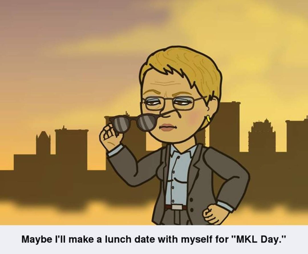 Glenda Foster's album, Bitstrips Photos