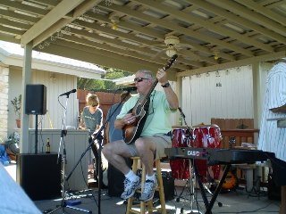 J Tim Spurlock's album, Ausitn trip