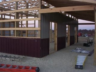 Katy Harvey's album, Barn