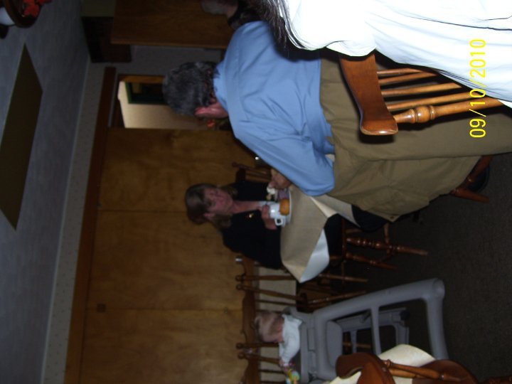 June Allen's album, Chris& Jenn Allen