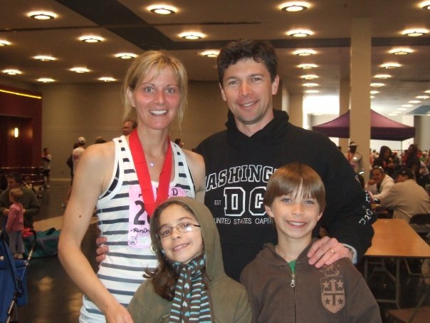 Peter Jackson's album, Big D 1/2 Marathon