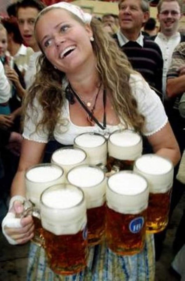 Jay Lander's album, Hofbräuhaus München