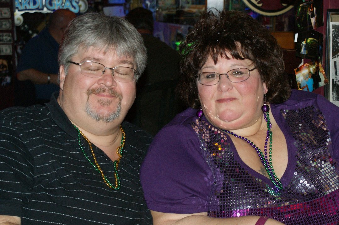 Sherry Higginbotham's album, Fat Tuesday's At Flo's Place