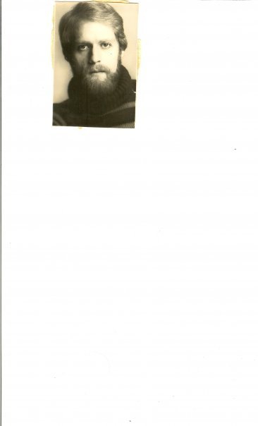 Henry Rubinstein's album, Profile Pictures