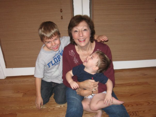 Nancy Starr's album, Profile Pictures