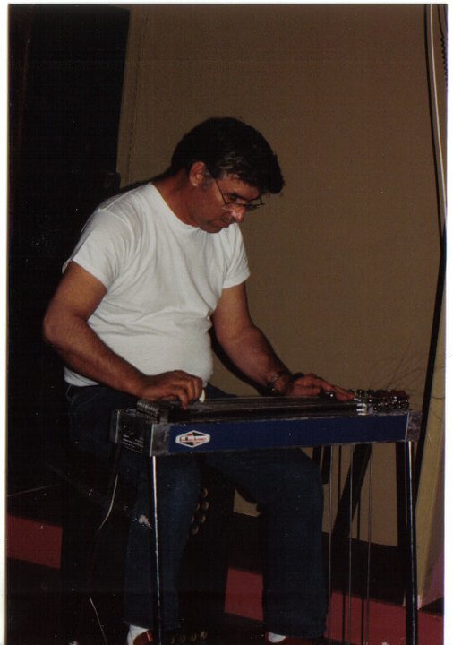 Robert Payne's album, Profile Pictures