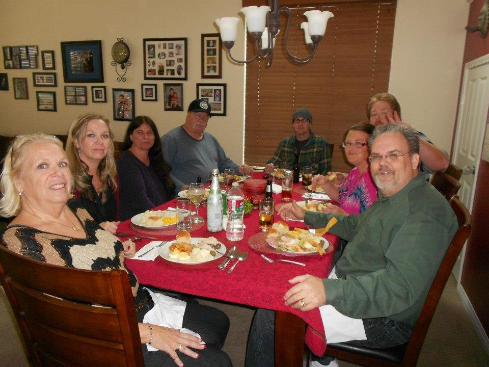 Jim Whitehead's album, Christmas - 2012