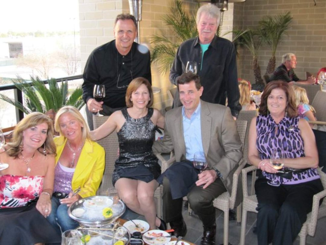 Tracy Thornton's album, Tracy's 50th Bday Party