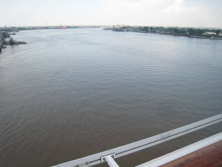 Ronald Simmons' album, Cruise 2010