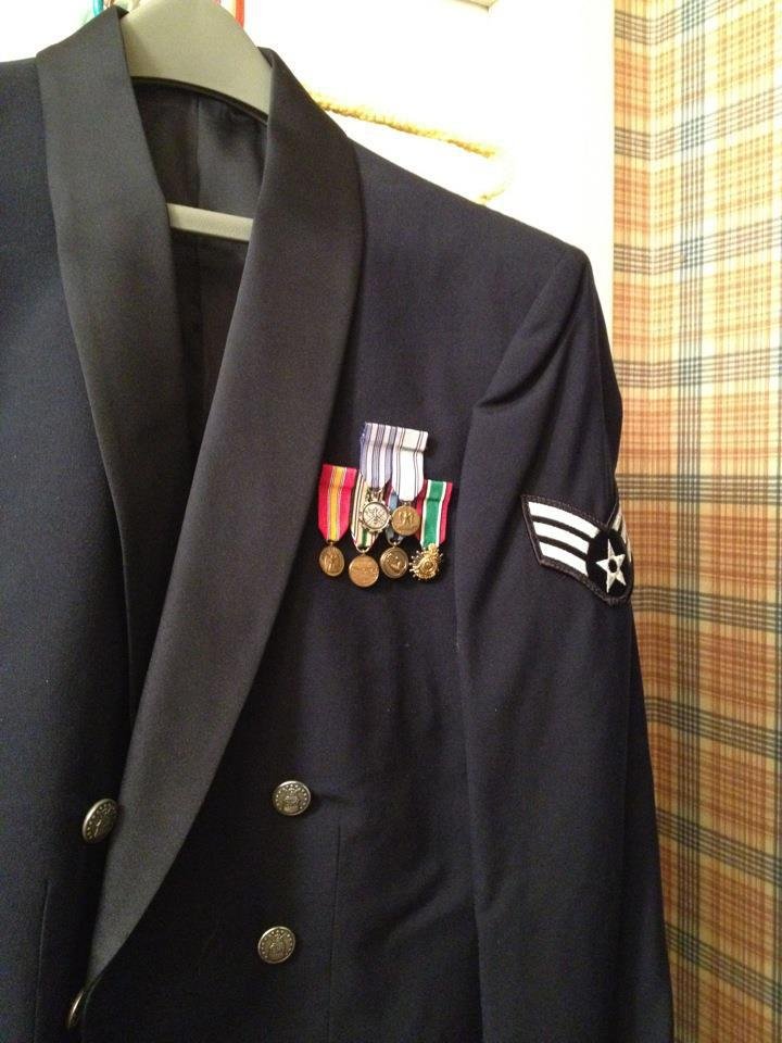 Patsy Miller's album, Veterans