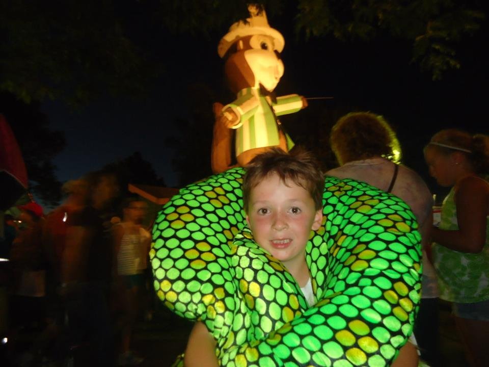 Molly Krakowski's album, MN State Fair - 2011