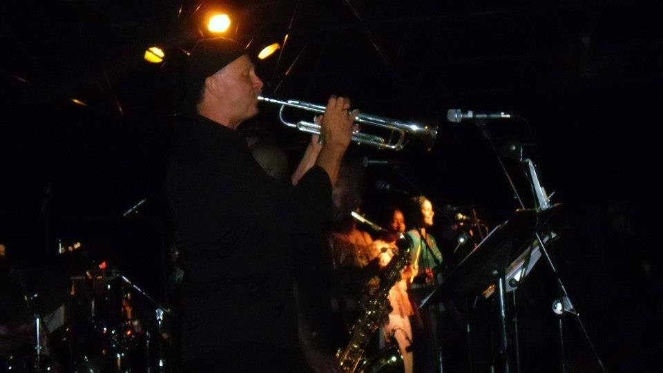 Terry Gelfand's album, Soulfinger