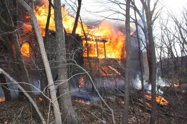 dennis leeper's album, fire pics