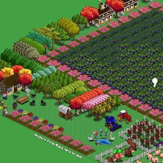 Beth Wild's album, FarmVille Photos