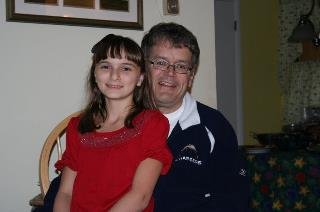 Stephen Jenney's album, christmas