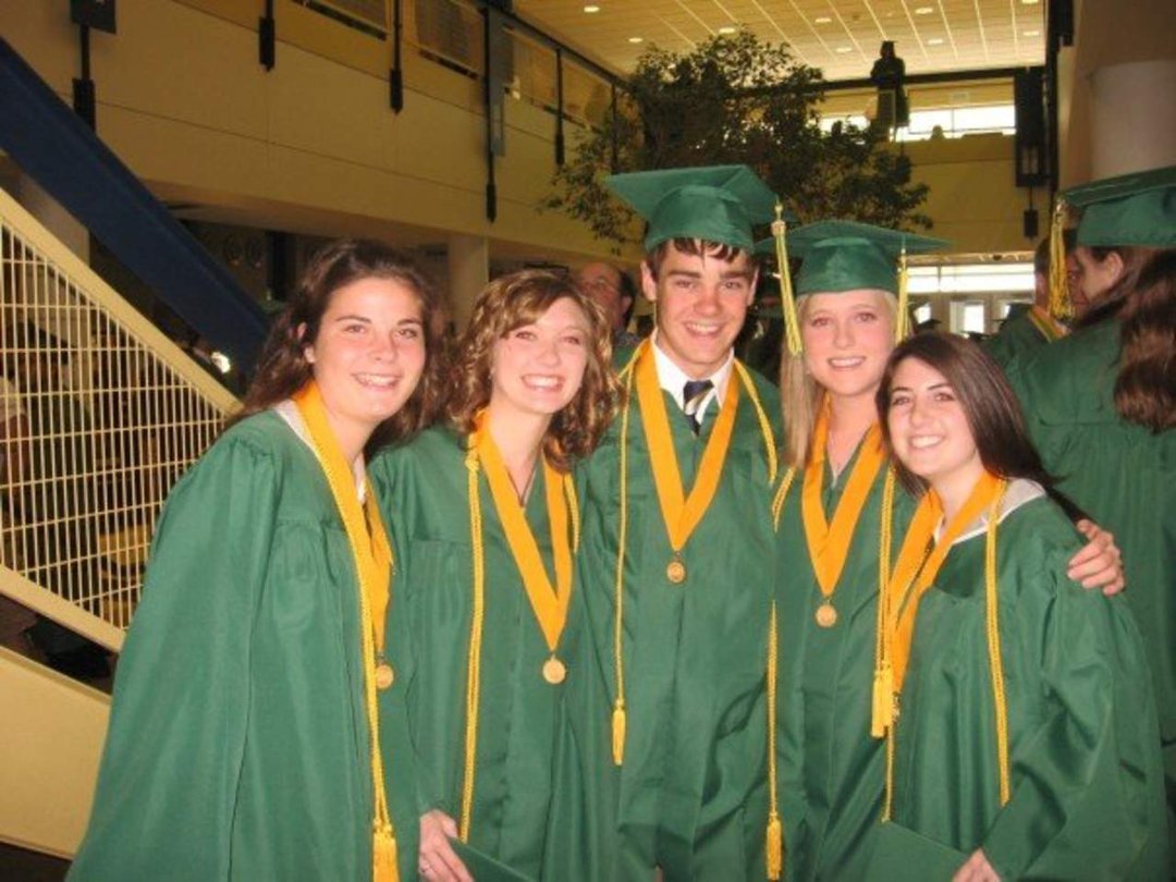 Tom Jaeger's album, Graduation Party