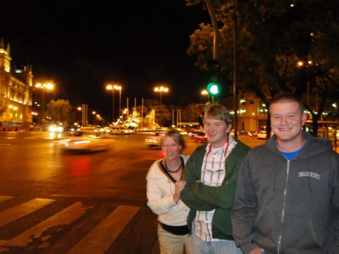 Harry Powers' album, Spain 2009