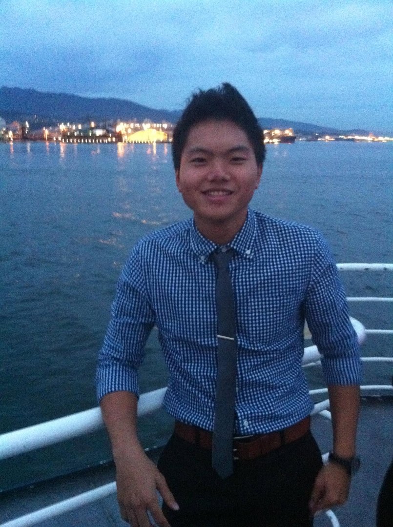 Daniel Liu's Classmates profile album