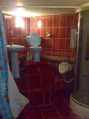 Steven Isom's album, Toilet humor