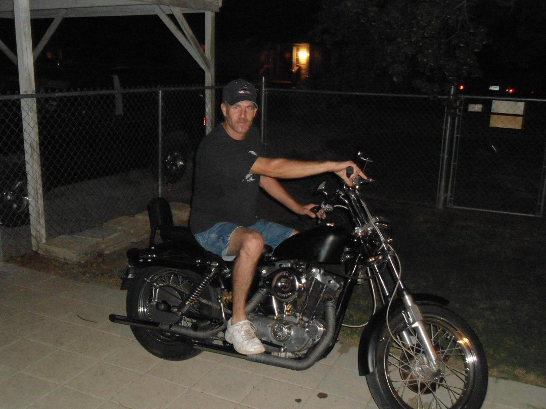 Christopher Brown's album, iPhoto Photos