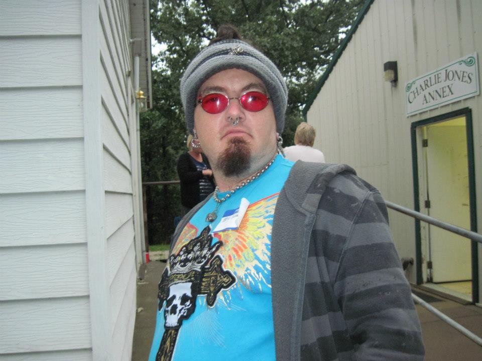 Ricky Cromer's album, Untitled Album