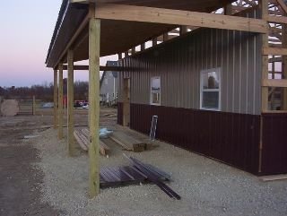 Katy Harvey's album, Barn