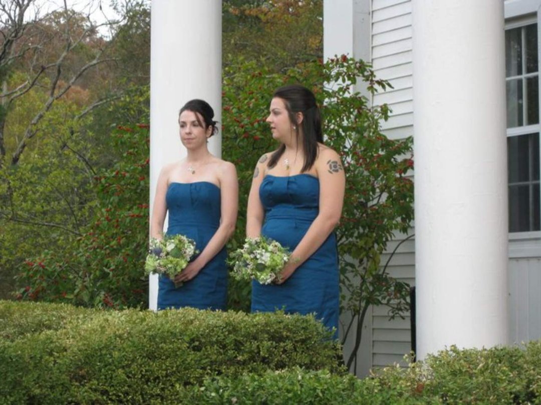 Michelle Griffith's album, Zach & Jolinda's Wedding