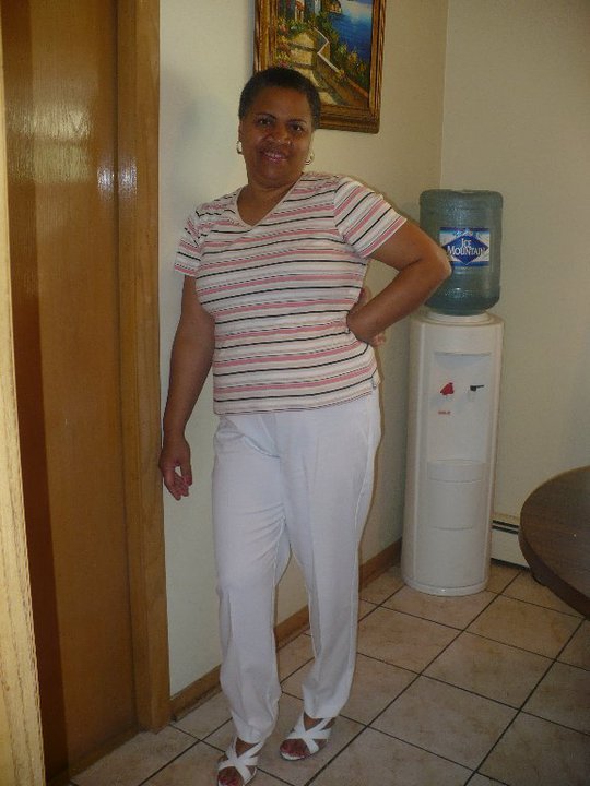 Renee Ware's album, My Birthday Pics