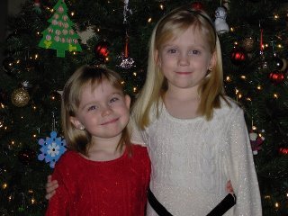 Meredith Wilcox's album, Christmas 2009