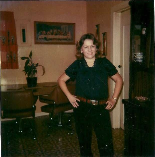 Jackie Jesse's album, High School