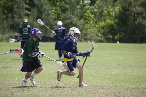 Cam Abernethy's album, Richmond Summer Slam Lax Tournament