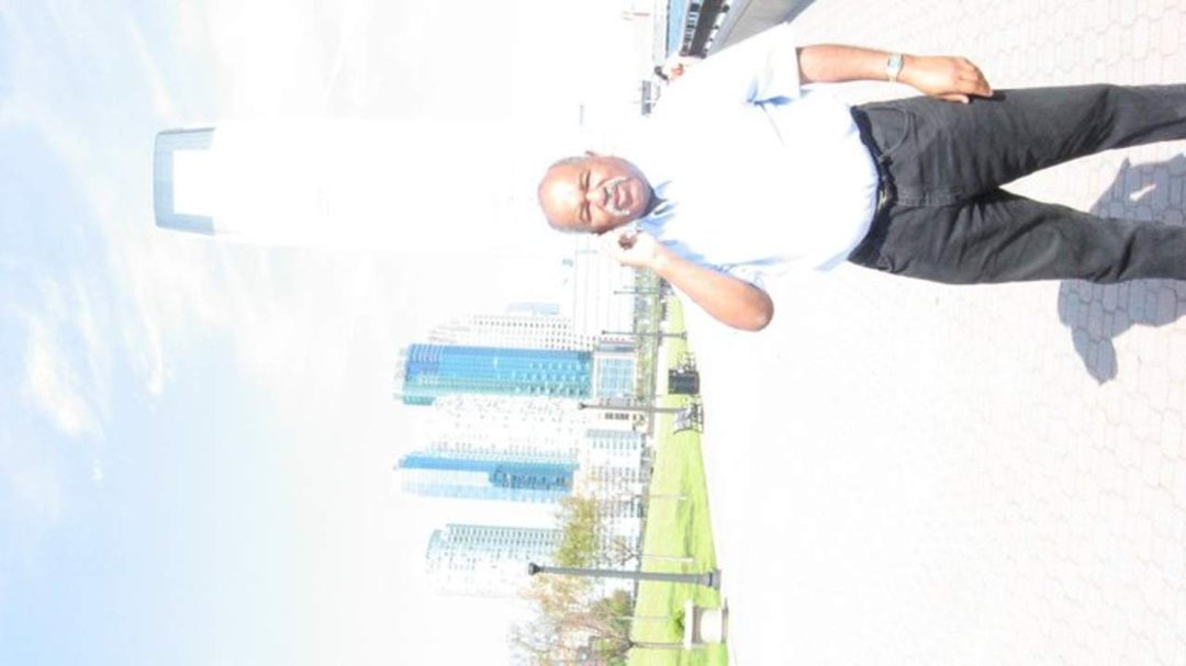 Darnell Williams' album, Darnell went to New York City on the fall of 2010