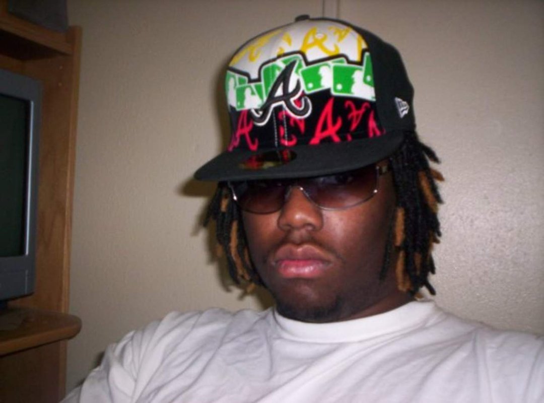 Aaric Payne's album, THE NEW LOOK!!!!!