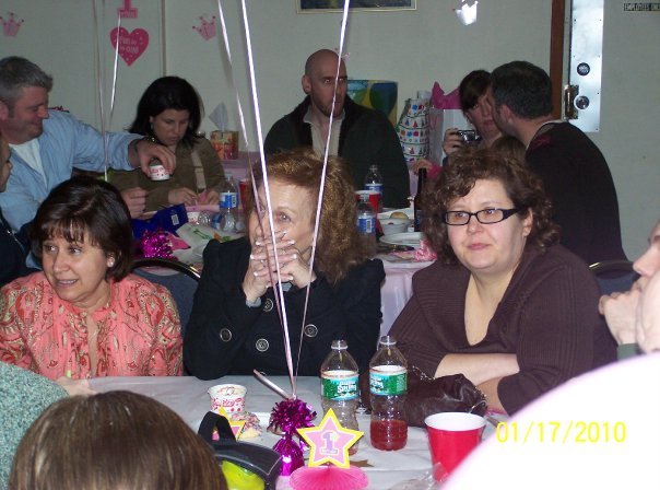 Brett Alger's album, Riley's 1st Party