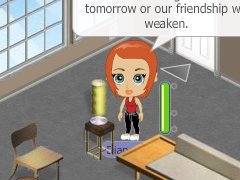 Willie Pierce's album, Hanging out in YoVille