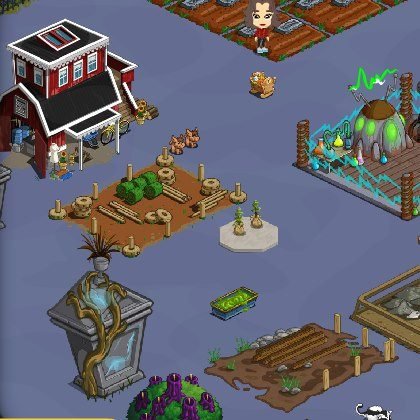 Jane Smith's album, FarmVille Photos