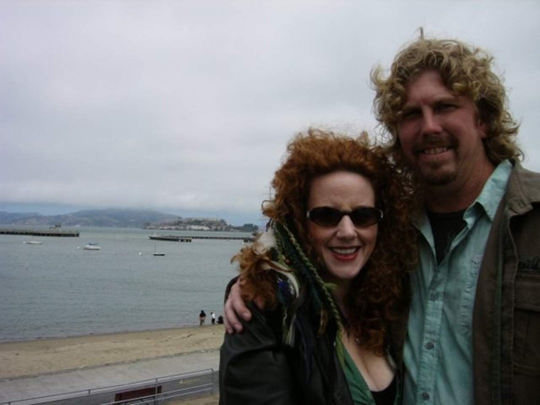 Jeff Wilson's album, San Francisco