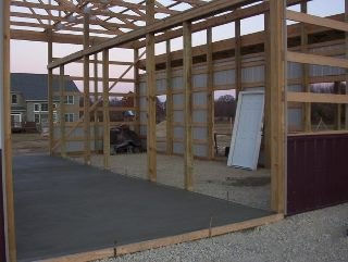 Katy Harvey's album, Barn