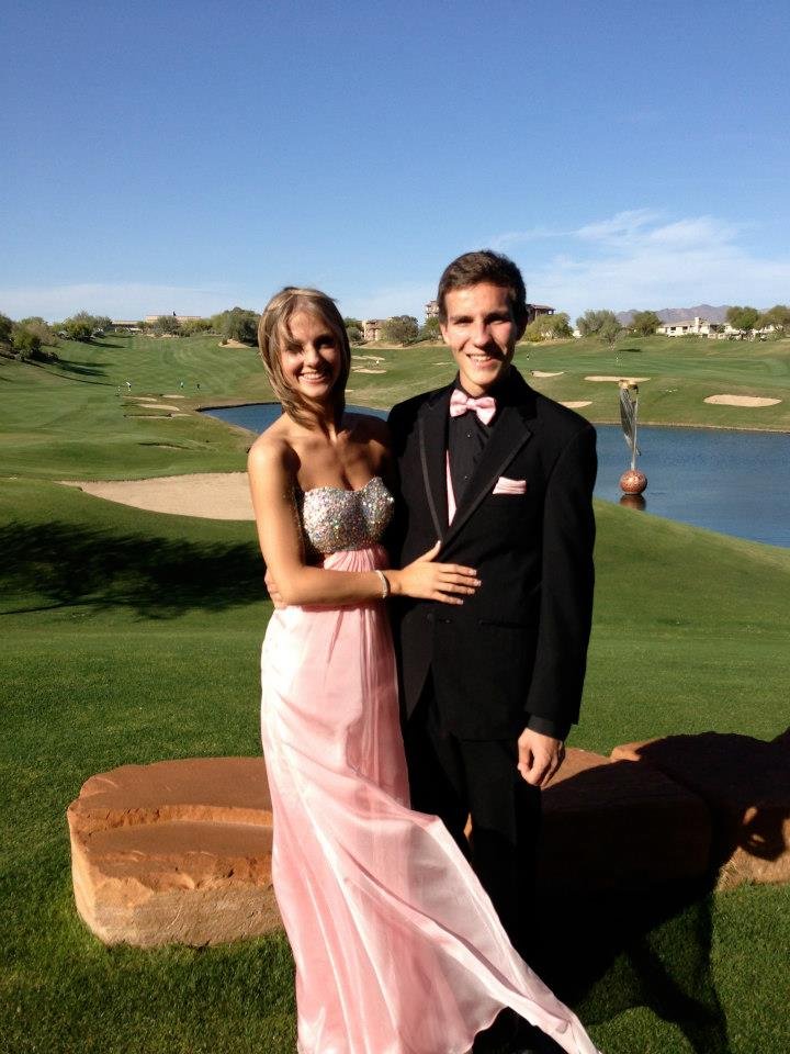 dee bacca's album, Kalin & Britney's Prom Night 2013