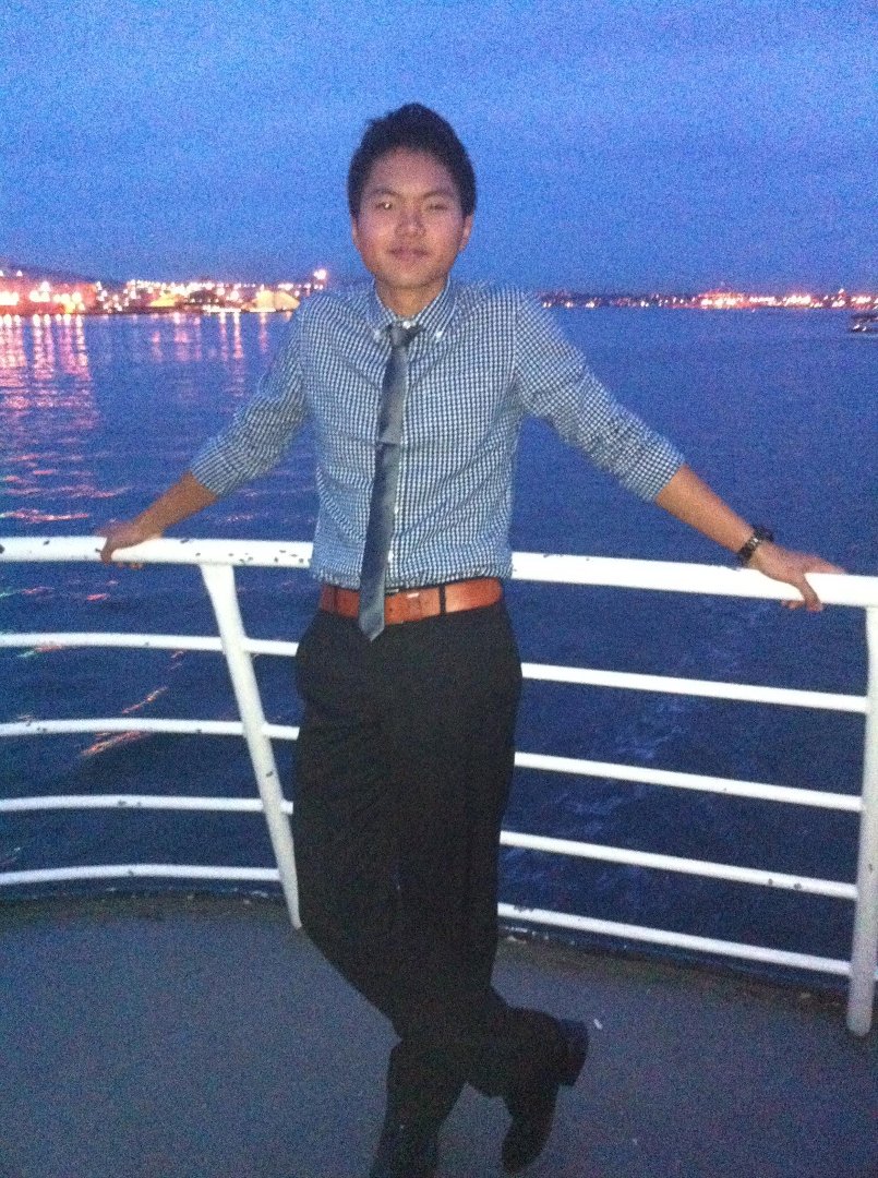 Daniel Liu's Classmates profile album