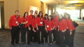 Maryann Parenteau's album, SIFE World Cup
