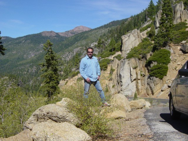 Fred Eldred's album, Profile Pictures
