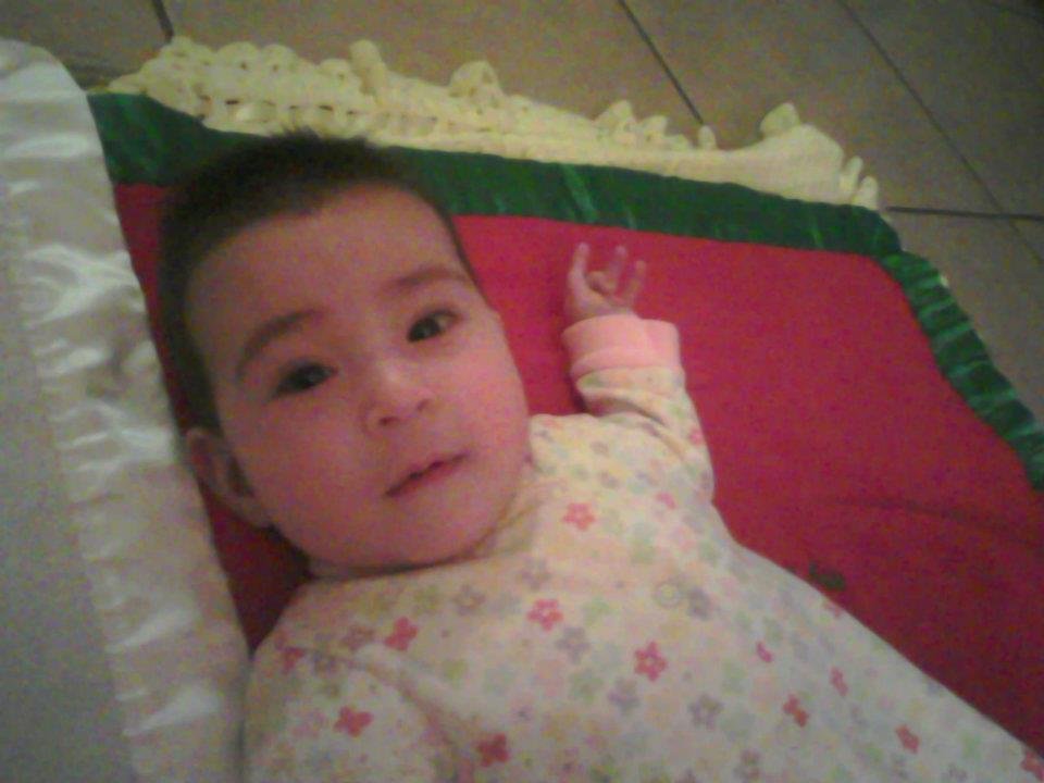 heather falls' album, my babygirl