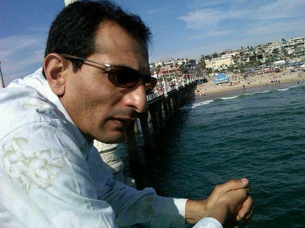 Dan Patel's album, Profile Pictures
