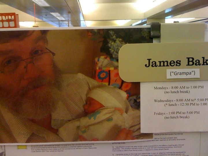 Jim Baker's album, Untitled Album