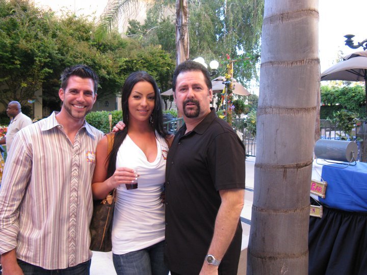 George Rubio's album, "Tropical Summer Nights Reception 2010"