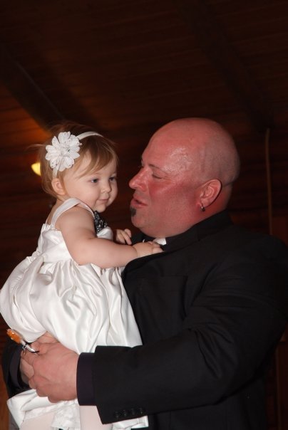 Andre Beaulieu's album, Our Wedding
